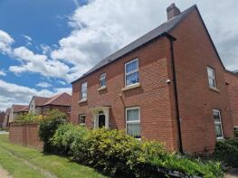 28, Garner Way, Leicester LE8 8EJ