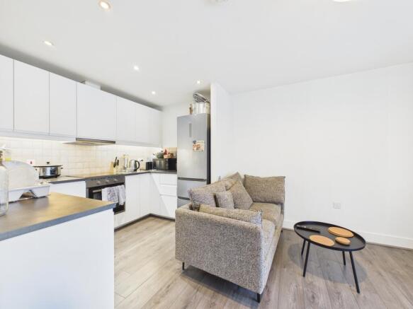 Living/Dining/Kitchen