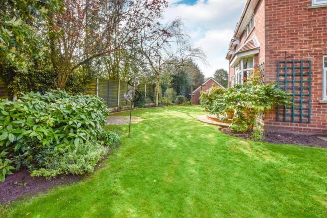 Side Garden