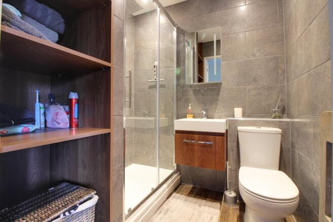 Bathroom 1