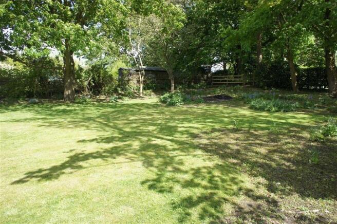 Garden & Patio