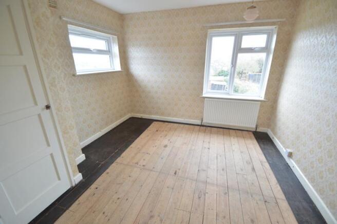 Bedroom two