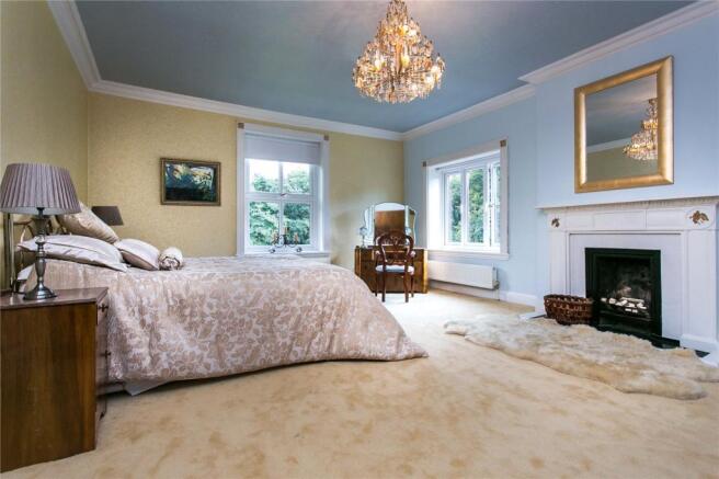 2nd Floor Bedroom