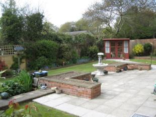 Back Garden