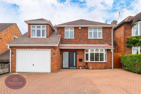 Mill Road, Newthorpe, Nottingham, NG16
