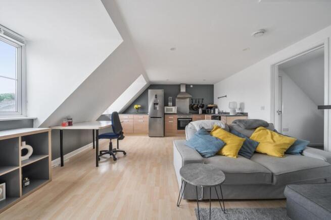 Kitchen/ reception room