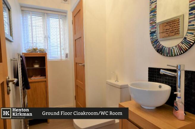 CLOAKROOM
