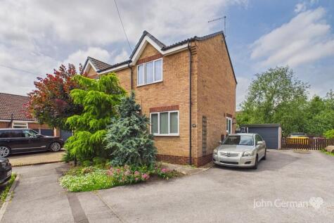 Jennings Way, Burton-on-Trent
