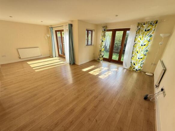 Open Plan Living Room