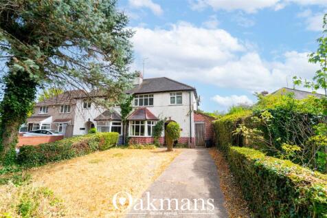 Billesley Lane, Moseley, Birmingham, West Midlands, B13