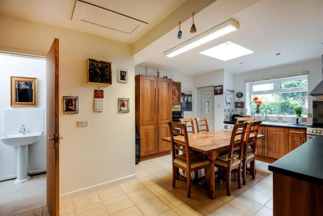 Living Kitchen