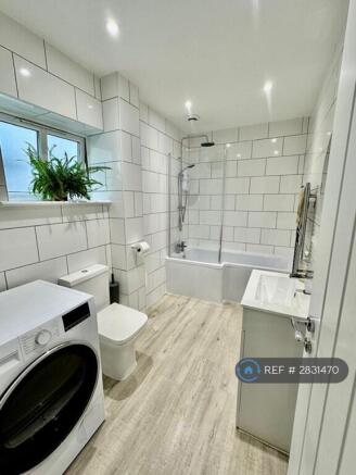 Bathroom/Utility
