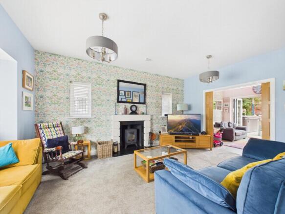 sitting room