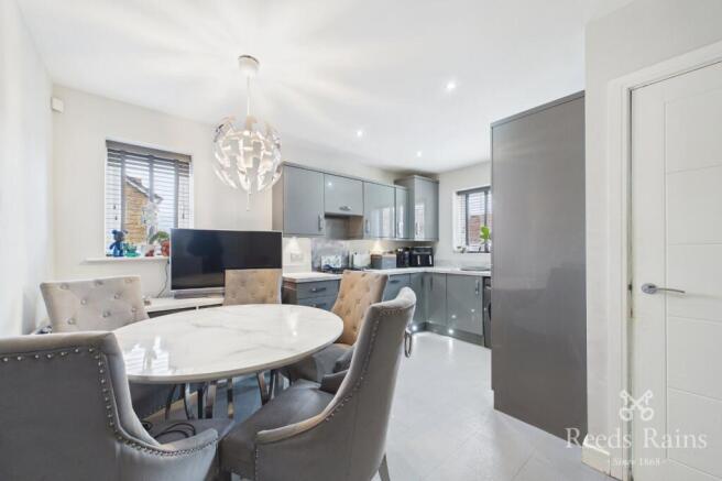 Kitchen Dining Room