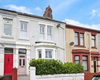 Oxford Street, Whitley Bay