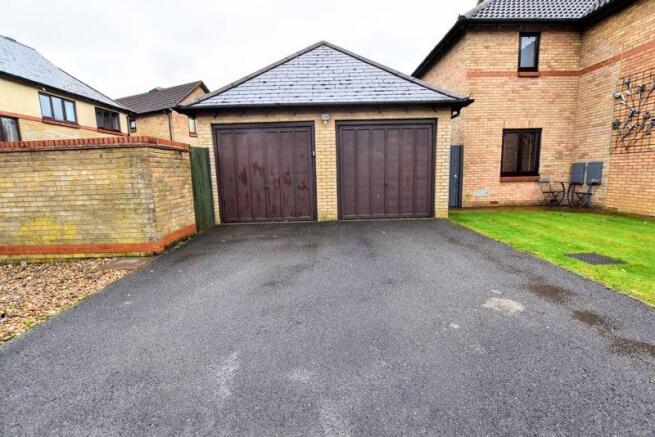 Double Garage