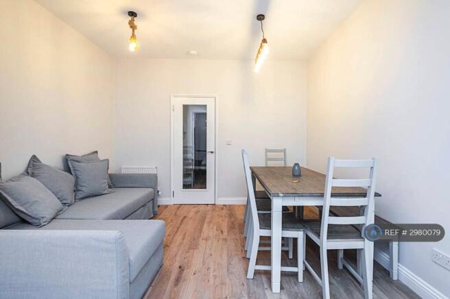 Living/Dining/Kitchen