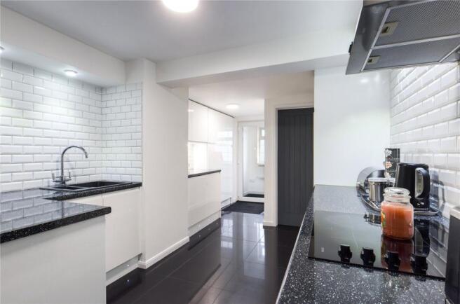 Annex Kitchen