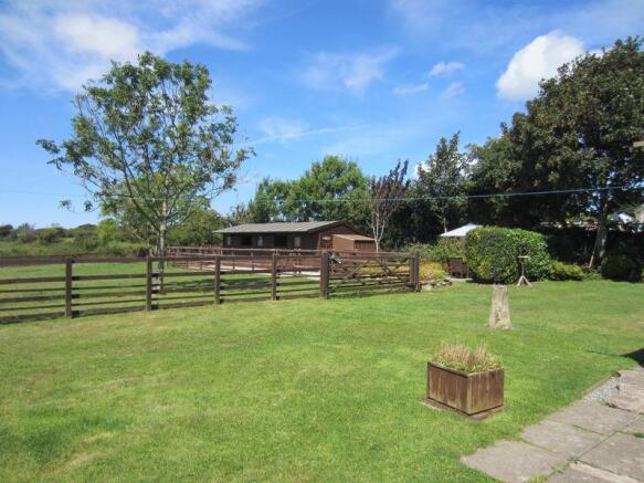 Stable Block and...