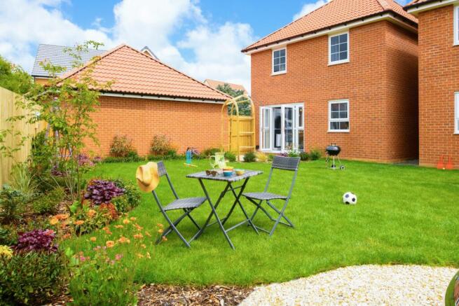 Barratt Homes - summer bank holiday image