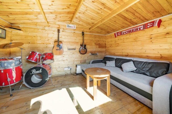 Log Cabin