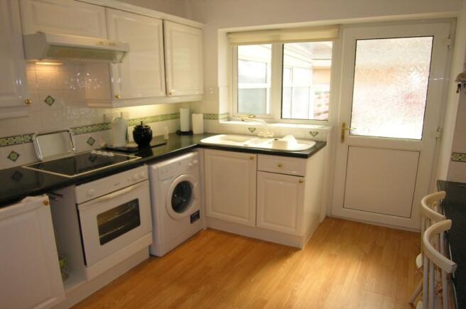 KITCHEN VIEW 2