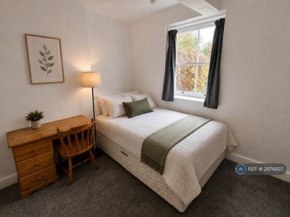 Bedroom 3 Or Potential Dining/Living Room