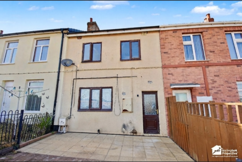South Street, Highfields, Doncaster, South Yorkshire
