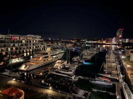 Flat 30, Cobalt Quarter, Maritime Walk, Southampton SO14 3JY