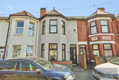 Clarence Road, Derby, DE23 6LT