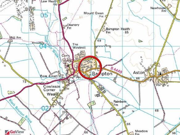 Area Map