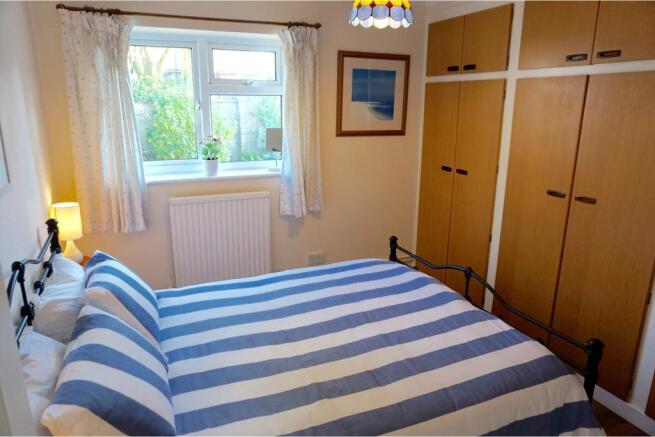 Bedroom two 