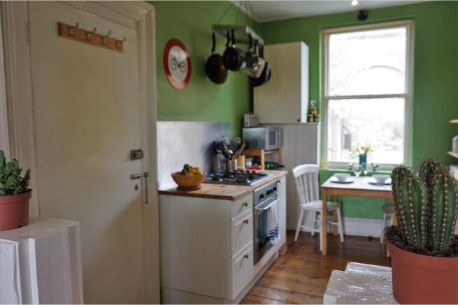 Kitchen / Breakfast