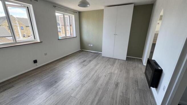 Bedsitting Room