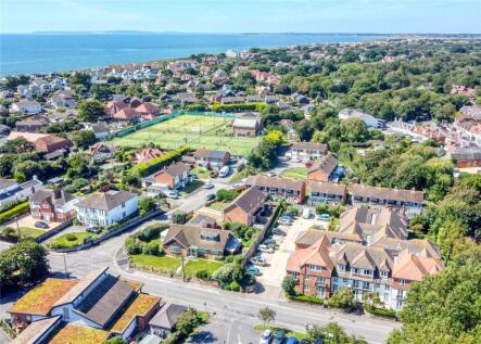 Sea Road, Milford on Sea, Lymington, Hampshire, SO41