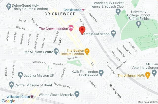 Google Maps Image