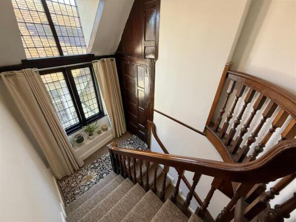 stairwell