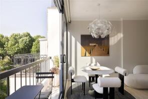 Flat 4, 60, Elm Park Road, London SW3 6AU