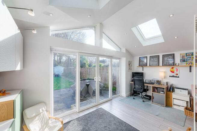Garden room