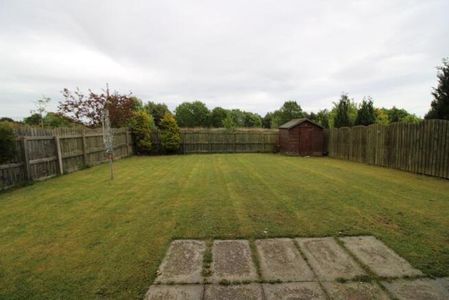 Large Garden