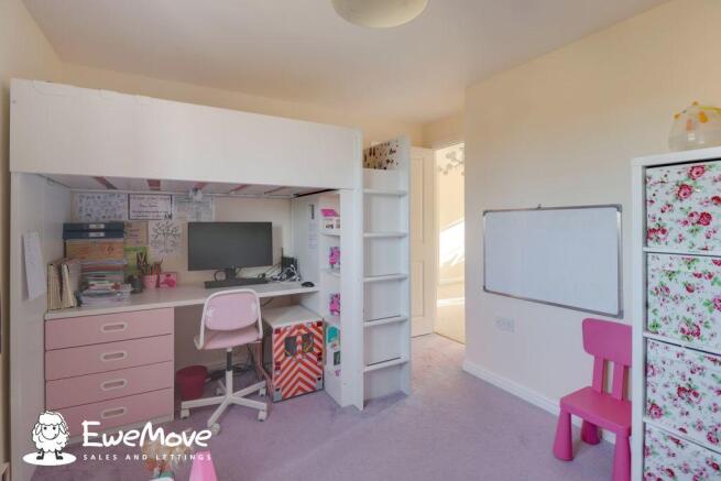 Bedroom 3 (Double)