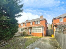 Eastgarth, London Road, Basingstoke RG21 4AA