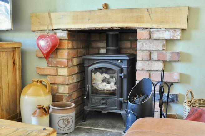 Log Burner