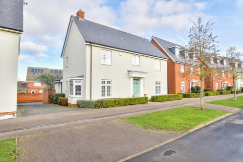 Burgattes Road, Little Canfield