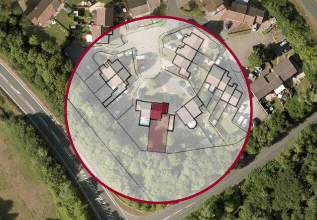 Aerial Map