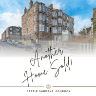 Flat 1-2, 1, Castle Gardens, Gourock PA19 1PD