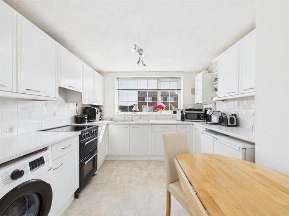 Kitchen/diner: