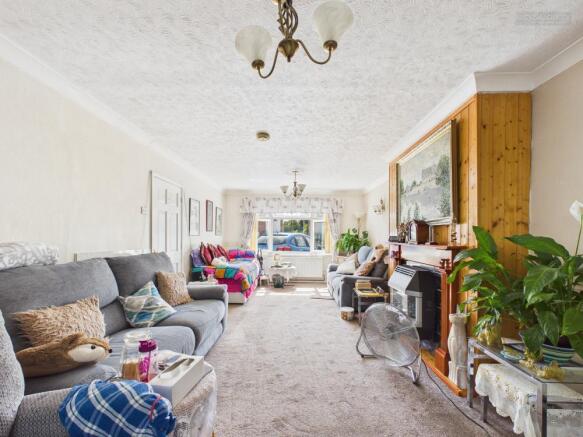 Living/Dining Room