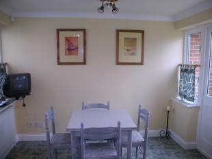 breakfast room