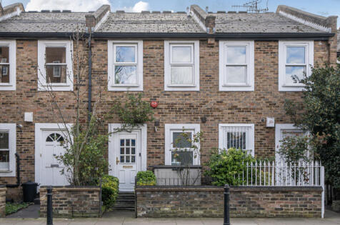 Ravenscourt Gardens, London